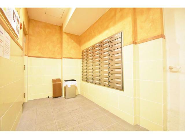 その他共有部分　建物設備