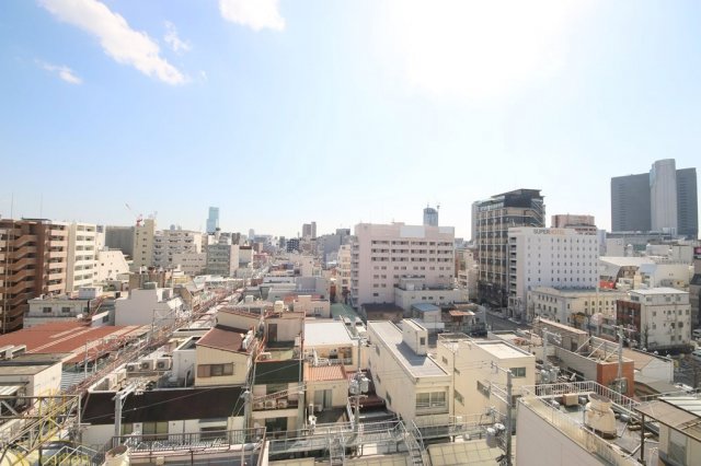 眺望　Gramercy Nipponbashi