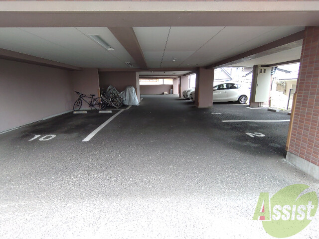 駐車場　駐車場その他
