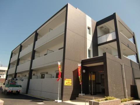 建物外観　外観写真（昼）