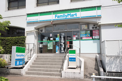 コンビニ　ファミリーマート MSCセンタービル店（コンビニ）まで184m