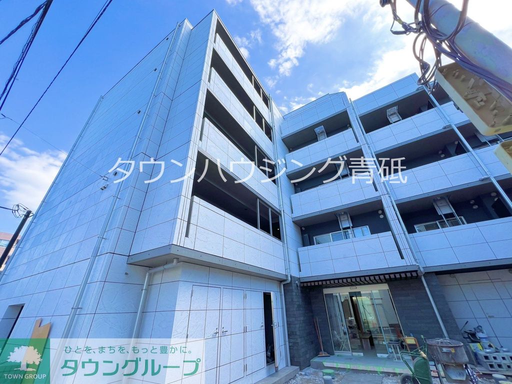 その他共有部分　外観