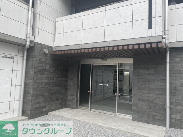 エントランス　エントランス