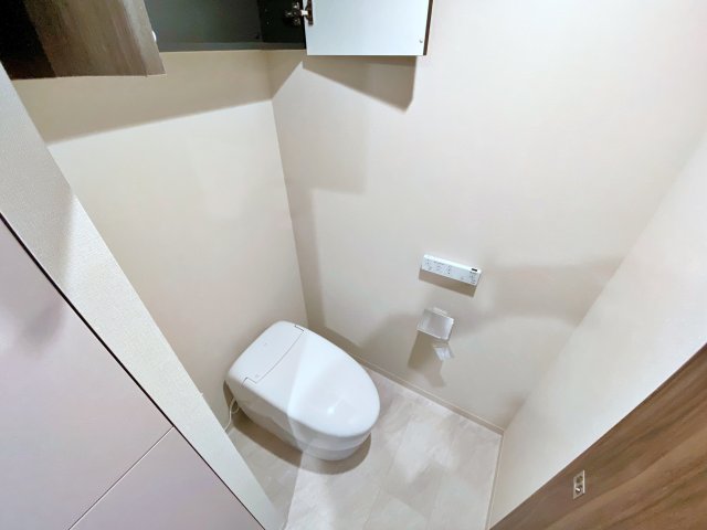 トイレ