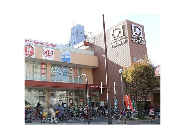 スーパー　デイリーカナートイズミヤ天六樋之口店（スーパー）まで1222m
