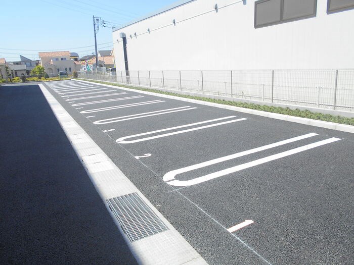 駐車場　空き要確認