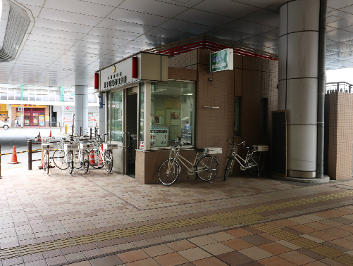 警察署・交番　千住警察署 北千住駅西口交番（警察署・交番）まで252m