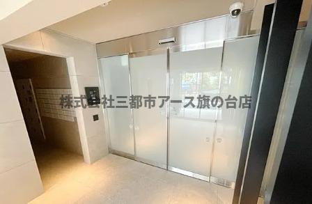 エントランス　ブライズ大森東ＳＥＩ