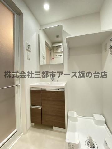 洗面設備　ブライズ大森東ＳＥＩ