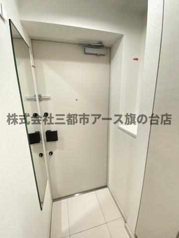 玄関　ブライズ大森東ＳＥＩ