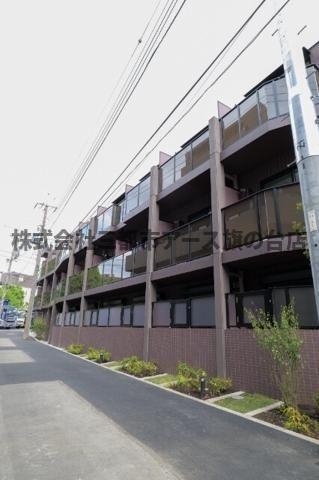 建物外観　ブライズ大森東ＳＥＩ