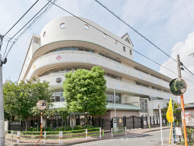 小学校　大田区立大森第一小学校（小学校）まで580m