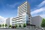 建物外観　完成イメージです。
