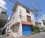 建物外観　懐かしい外観です。