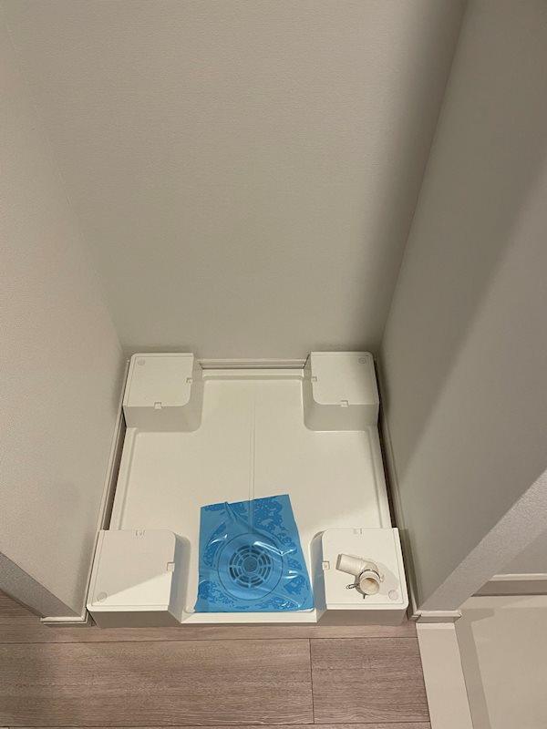 その他　洗濯機置き場