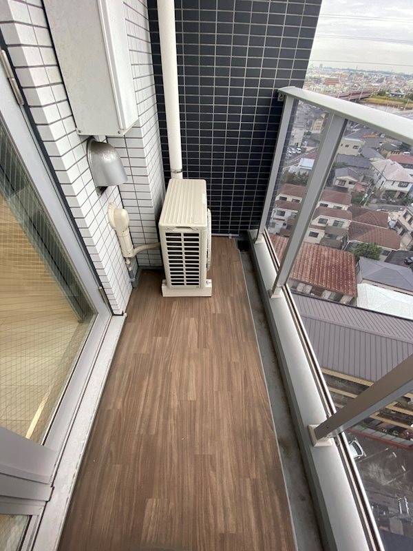 バルコニー　※参考写真