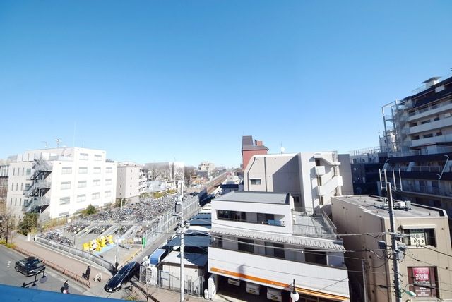眺望　★バルコニーからの景色★