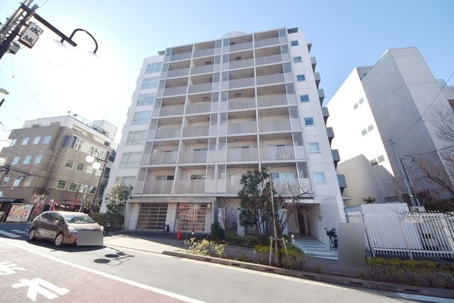 建物外観　★外観★