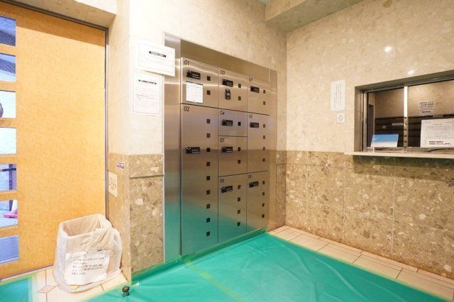 その他共有部分　共用部分も大変綺麗★