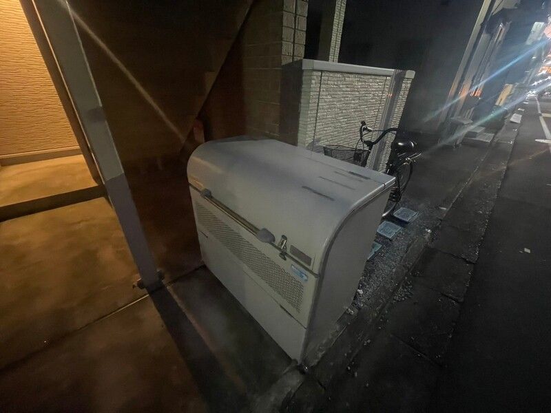 その他共有部分　☆敷地内にゴミ置き場もあります☆