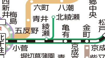 その他　☆路線図☆
