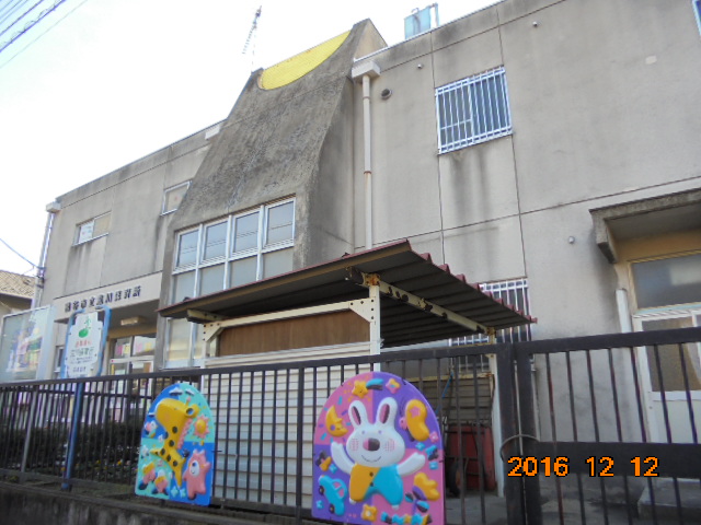 幼稚園・保育園　荒川保育所（幼稚園・保育園）まで739m