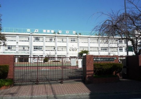 小学校　豊島区立 千早小学校（小学校）まで493m
