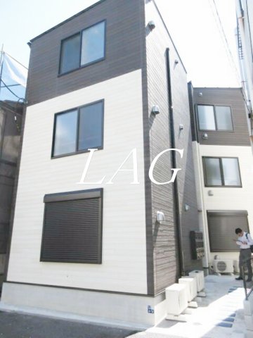 建物外観　外観です。