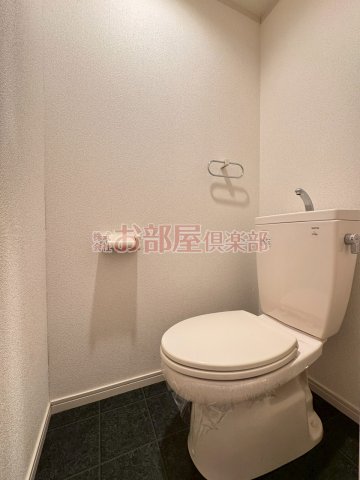 トイレ　トイレもきれいです
