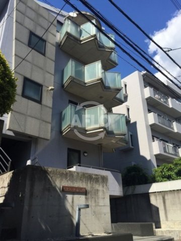 建物外観　エクシード帝塚山　外観