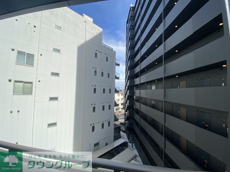 眺望　外観