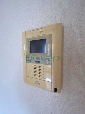 セキュリティ　※参考写真です。同じ間取りの別部屋になります。