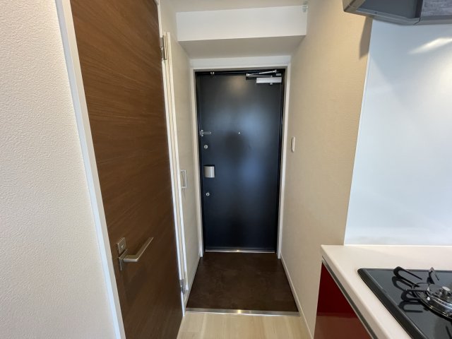 玄関　(参考)同マンション同間取り他部屋の写真