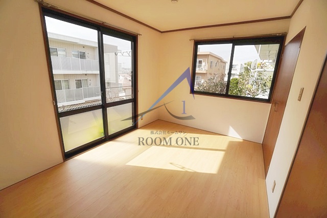 その他部屋・スペース　寝室です。