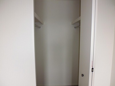 収納　ウォークイン