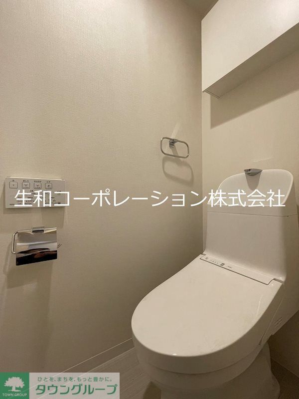 トイレ