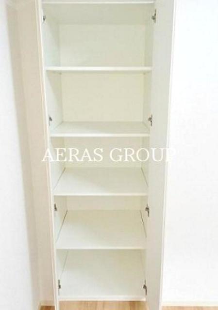 収納　同仕様