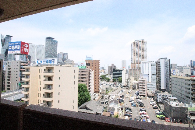 眺望　※別室の参考写真の為、現況優先です。