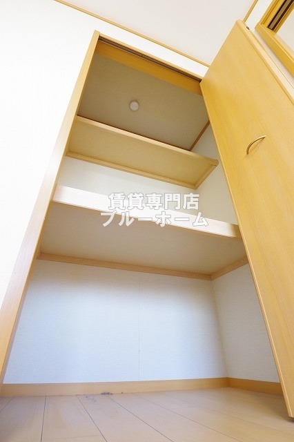 収納　収納大きいです！