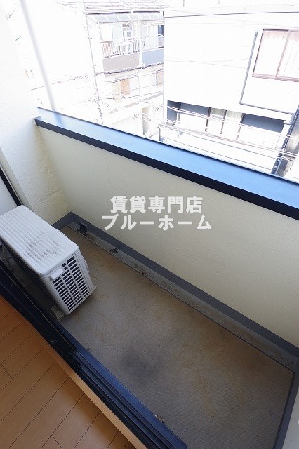 バルコニー　バルコニー！