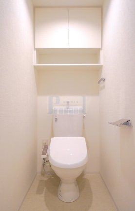 トイレ　清潔なトイレです！