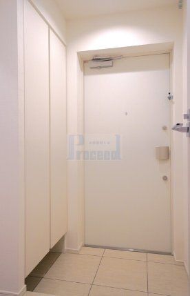 玄関　広々とした玄関