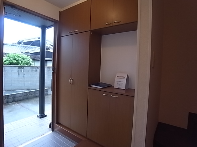 玄関