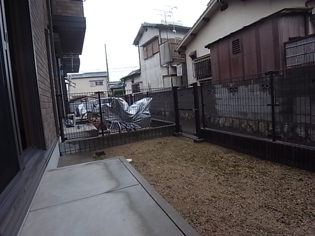 庭