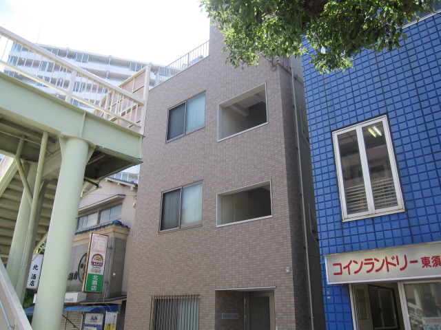 建物外観　ＩＮＮＥＶＡＲＥ