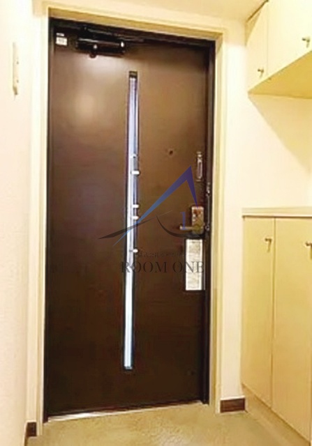 玄関　玄関です。