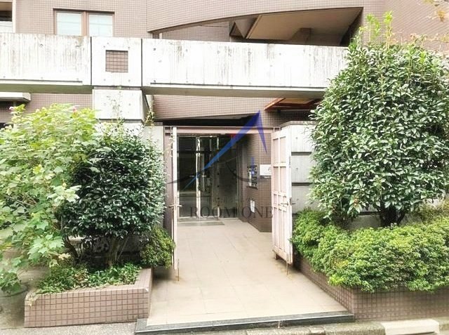 エントランス　エントランスです。