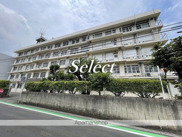 病院　横浜病院（病院）まで1062m