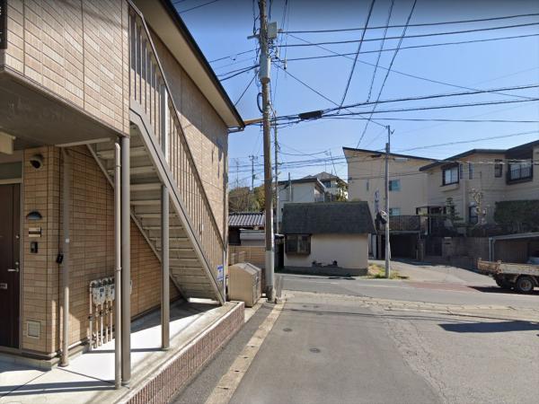 その他　現地周辺街並み（その他）まで5m