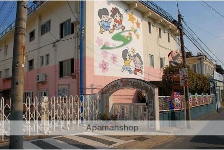 幼稚園・保育園　佐保山こども園（幼稚園・保育園）まで767m